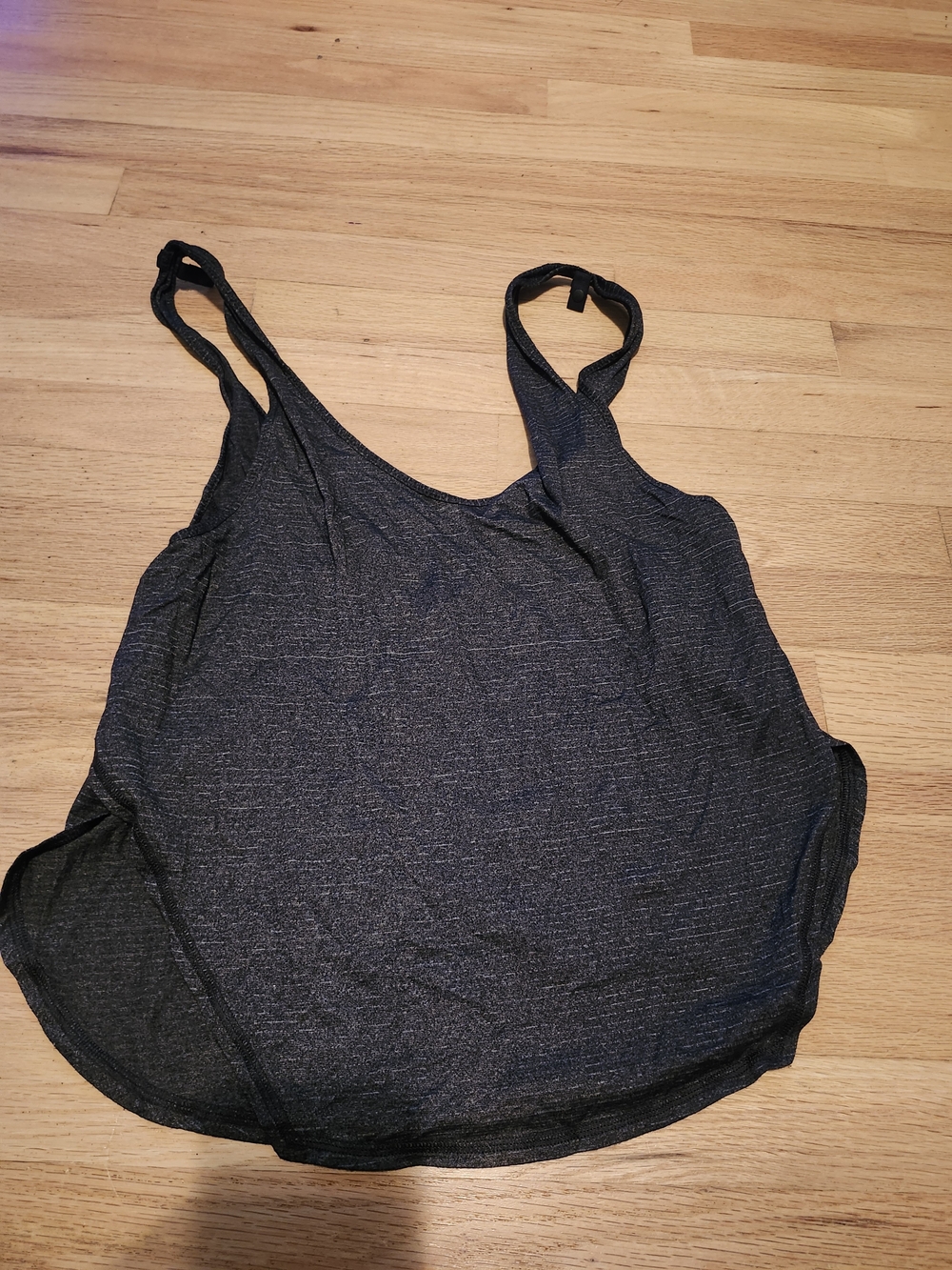 Lululemon Low V Neck , Cropped
